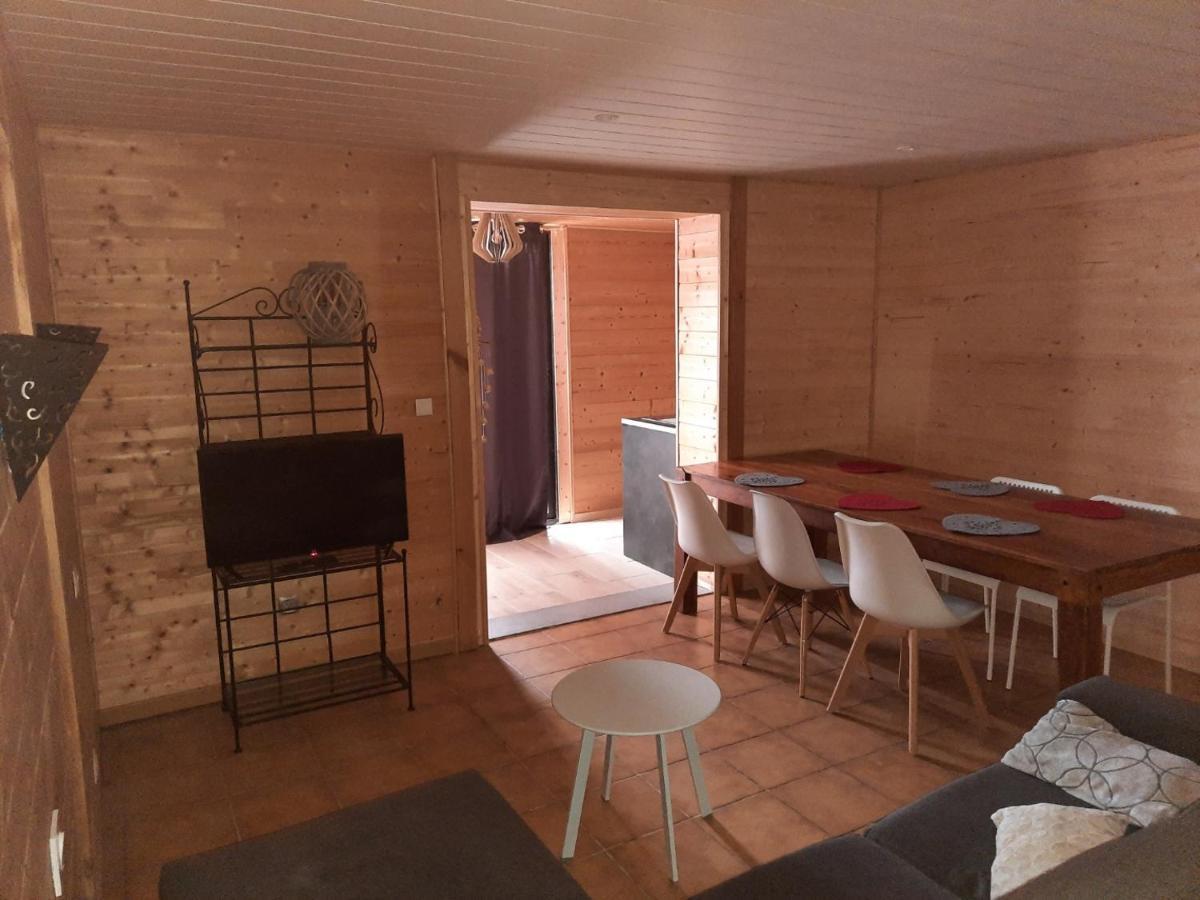 Appartement La Chouette à Bolquere Pyrenees 2000 Extérieur photo