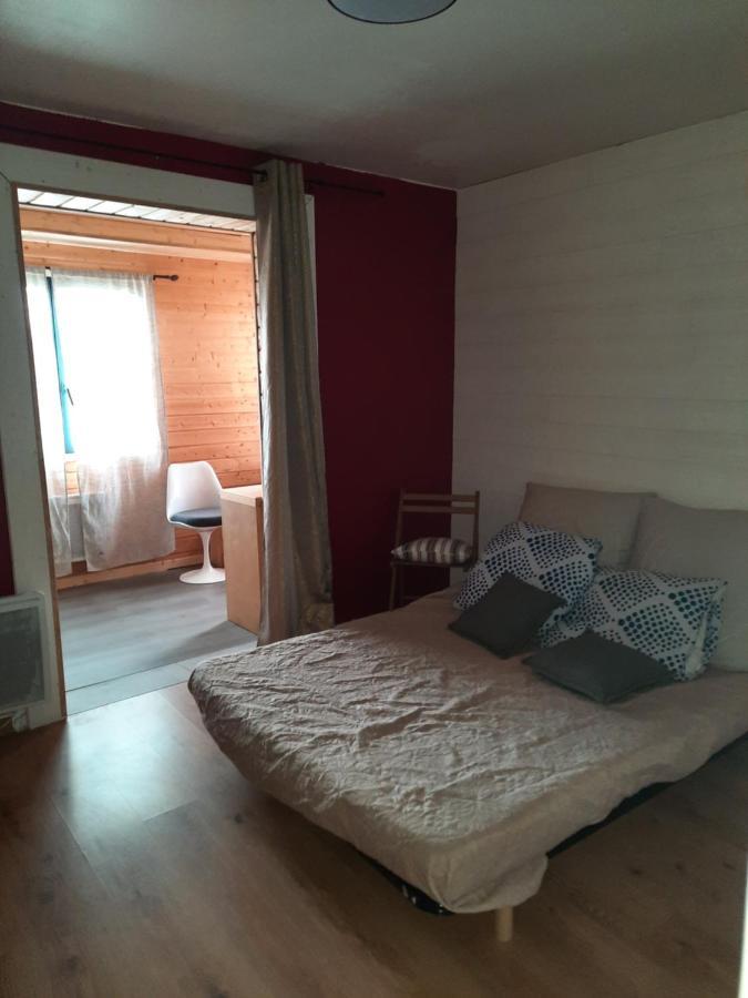 Appartement La Chouette à Bolquere Pyrenees 2000 Extérieur photo